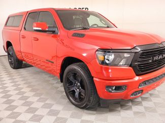 Used 2020 RAM 1500 Big Horn RWD video 1
