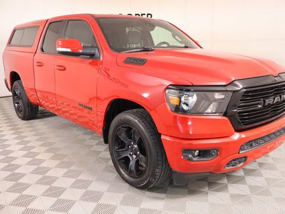 Used 2020 RAM 1500 Big Horn
