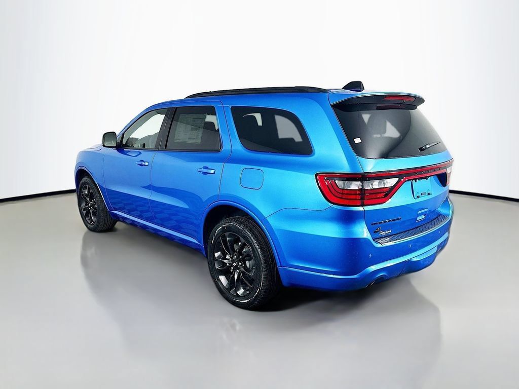 New 2026 Dodge Durango GT AWD/4WD image 5