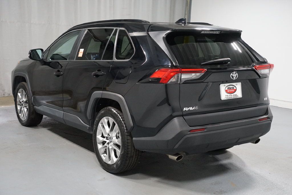 Certified 2019 Toyota RAV4 XLE Premium w/ Cold Weather Package FWD image 6
