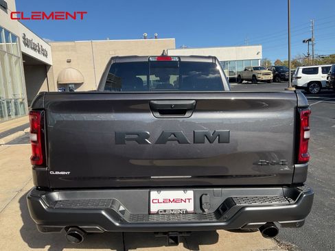 New 2026 RAM 1500 Classic Warlock image 5