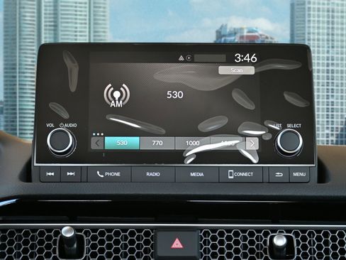 New 2025 Honda Civic Sport image 23