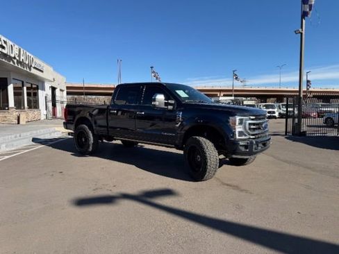 Used 2022 Ford F350 Platinum image 26