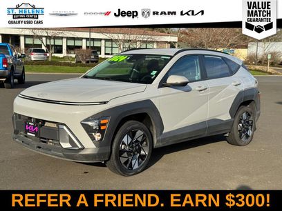 Used 2024 Hyundai Kona SEL