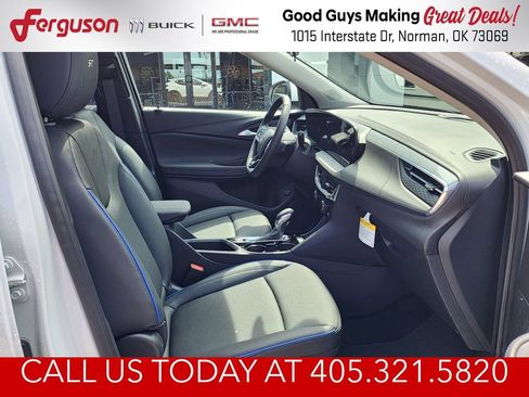New 2026 Buick Encore GX Sport Touring w/ Advanced Technology Package FWD image 38