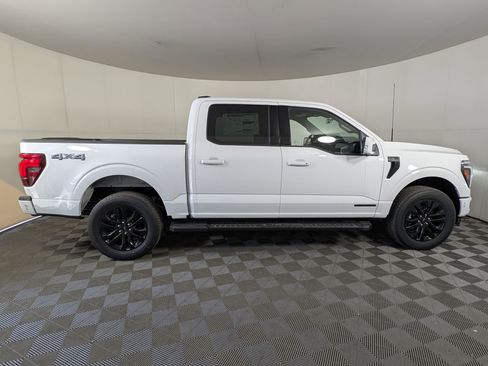 New 2025 Ford F150 Lariat w/ Equipment Group 501A Mid image 7