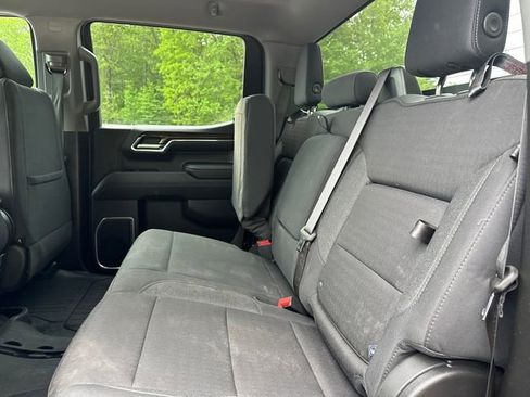 Used 2024 GMC Sierra 1500 Elevation w/ X31 Off-Road Package AWD/4WD image 15