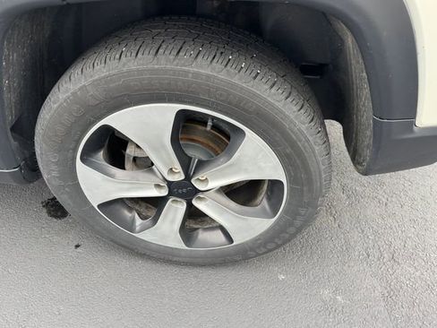 Used 2020 Jeep Compass Latitude w/ Popular Equipment Group image 81