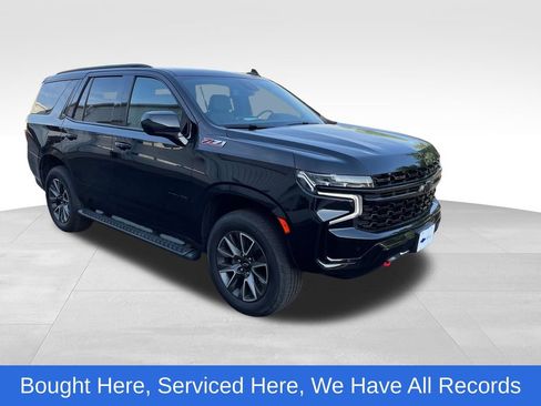 Used 2023 Chevrolet Tahoe Z71 w/ Max Trailering Package AWD/4WD image 9