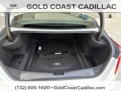 Certified 2024 Cadillac CT4 Luxury w/ Sun And Sound Package AWD/4WD image 10