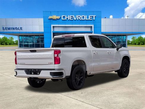 New 2026 Chevrolet Silverado 1500 RST image 4