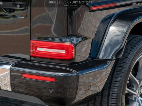 Used 2021 Mercedes-Benz G 550 w/ AMG Line image 56