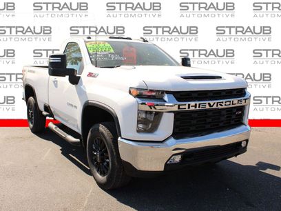 Used 2022 Chevrolet Silverado 3500 LT w/ Convenience Package