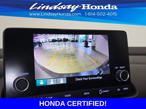 Certified 2024 Honda HR-V LX image 19