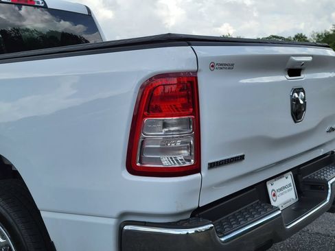Used 2022 RAM 1500 Big Horn AWD/4WD image 11