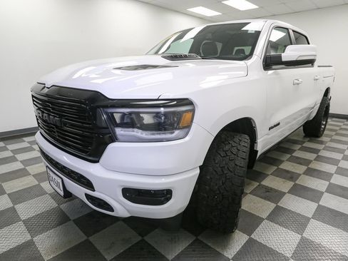 Used 2020 RAM 1500 Sport w/ Leather & Sound Group image 4