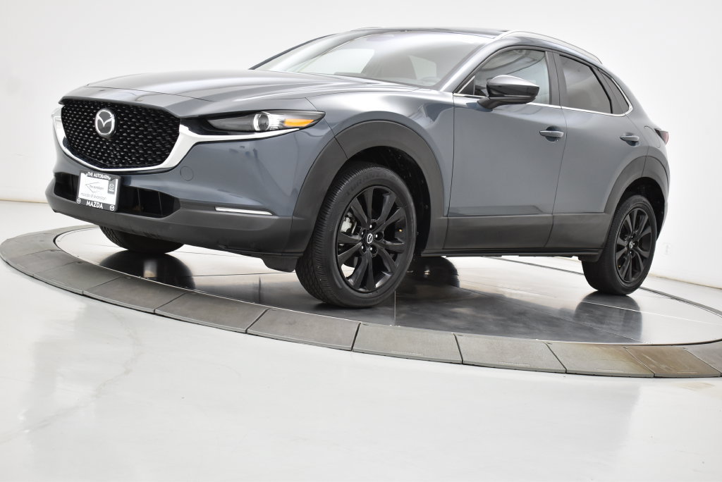 Used 2024 MAZDA CX-30 AWD 2.5 S w/ Preferred Package image 14