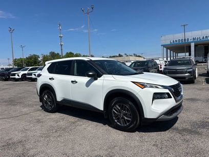 Used 2023 Nissan Rogue S