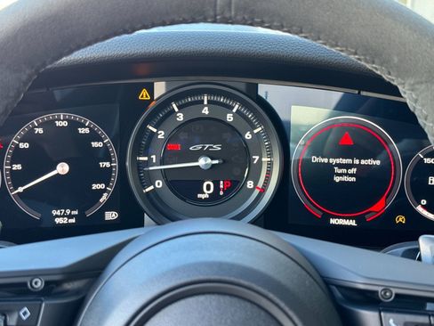 Certified 2022 Porsche 911 Carrera 4 GTS image 28