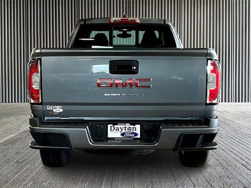 Used 2022 GMC Canyon Elevation image 4