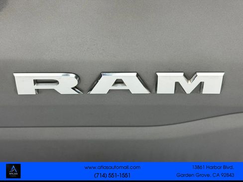 Used 2020 RAM 1500 Big Horn AWD/4WD image 5