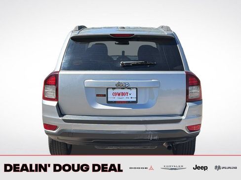 Used 2016 Jeep Compass Sport w/ Power Value Group FWD image 5