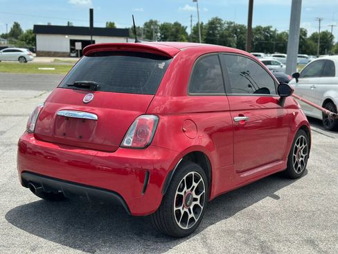 Used 2015 FIAT 500 Turbo FWD image 6