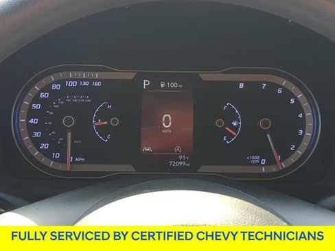 Used 2023 Hyundai Tucson SEL FWD image 29
