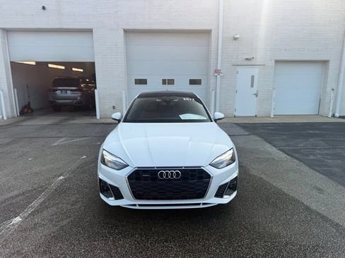 Used 2022 Audi A5 2.0T Premium AWD/4WD image 7