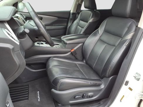 Used 2019 Nissan Murano SL w/ Cargo Package image 12