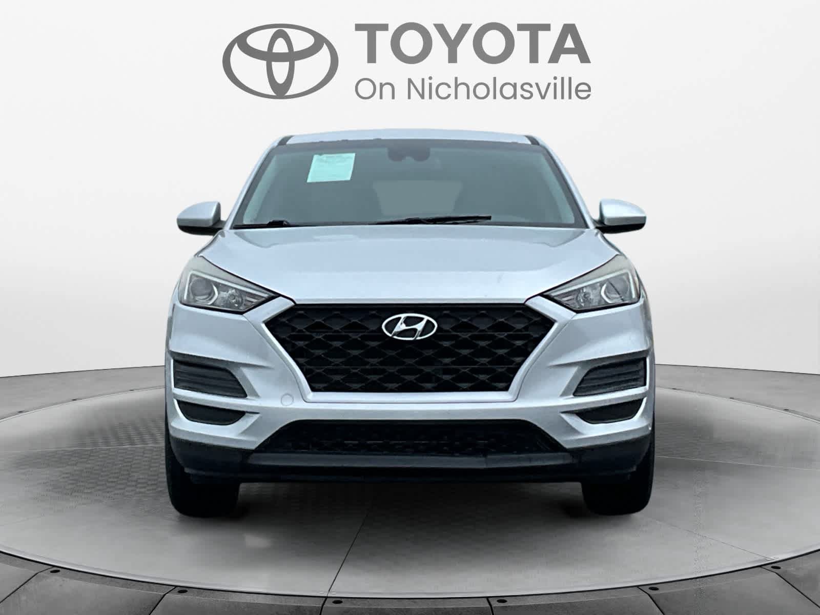 Used 2019 Hyundai Tucson SE FWD image 8