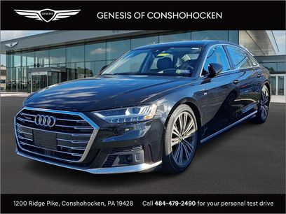Used 2021 Audi A8 L 4.0T w/ Executive Plus Package