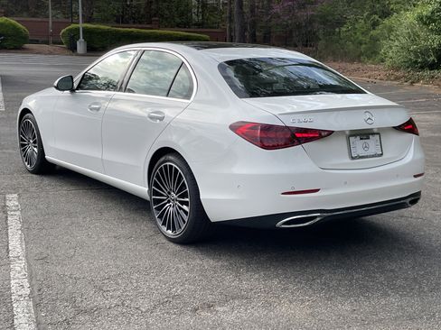 New 2026 Mercedes-Benz C 300 Sedan image 13