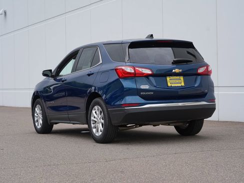Used 2019 Chevrolet Equinox LT FWD image 5