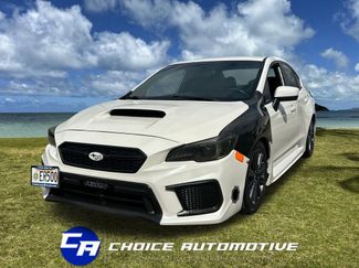 Used 2018 Subaru WRX Base 360° Tour