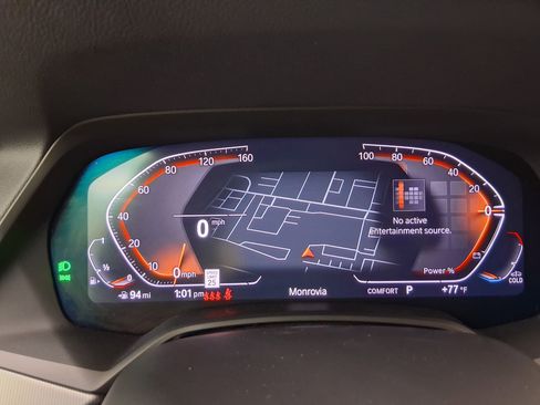 Used 2022 BMW X5 xDrive40i w/ M Sport Package image 18