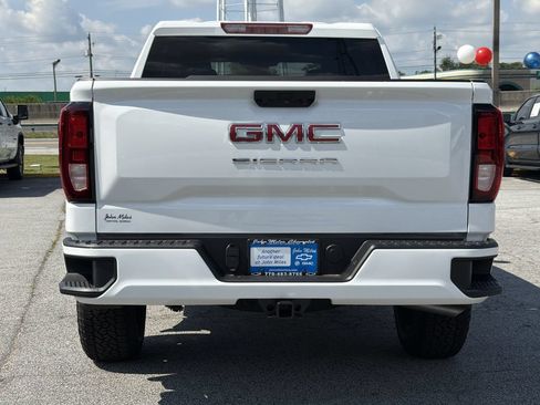New 2026 GMC Sierra 1500 Pro w/ Graphite Edition RWD image 5
