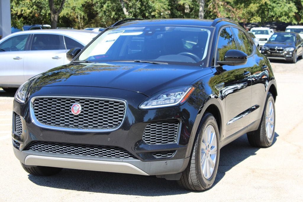 Used 2020 Jaguar E-PACE AWD/4WD image 3