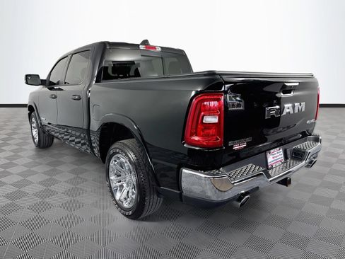 Used 2025 RAM 1500 Big Horn AWD/4WD image 5