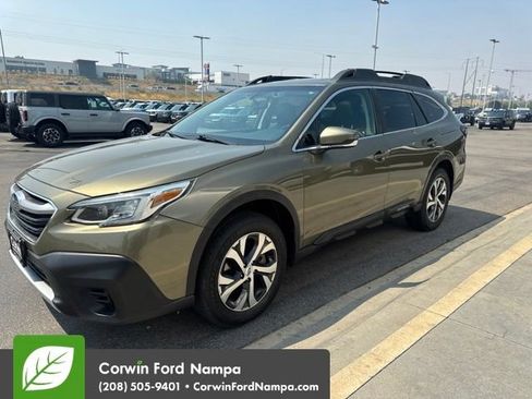Used 2020 Subaru Outback Limited XT AWD/4WD image 3