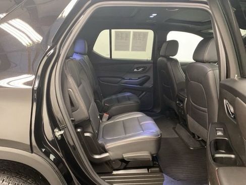 Certified 2023 Chevrolet Traverse RS image 29