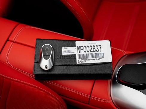 Used 2022 Mercedes-Benz SL 63 AMG 4MATIC image 84