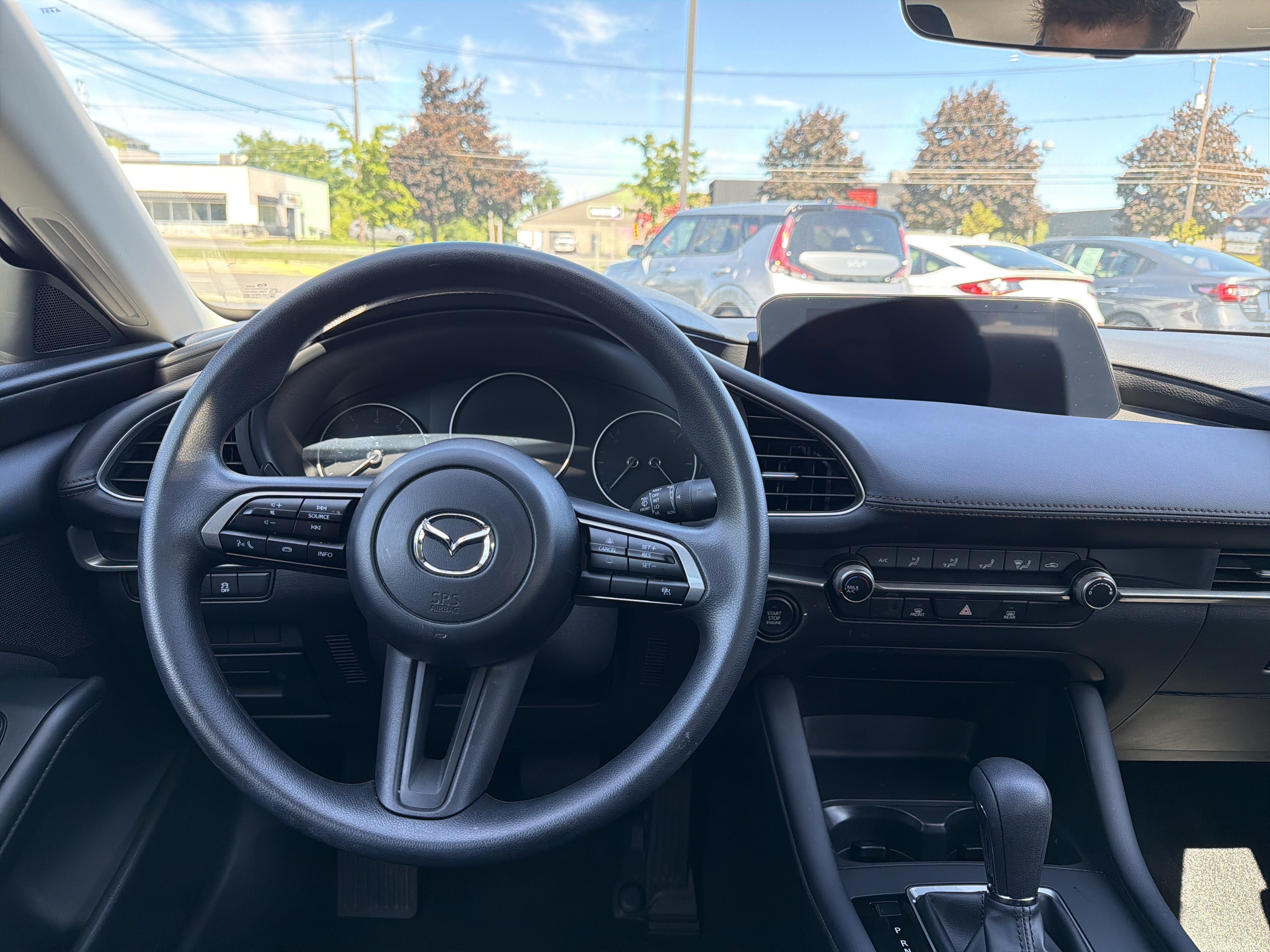 Used 2026 MAZDA MAZDA3 s FWD image 9