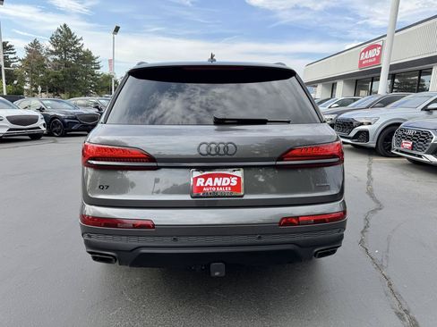 Used 2026 Audi Q7 3.0T Premium Plus w/ Premium Plus Package AWD/4WD image 10