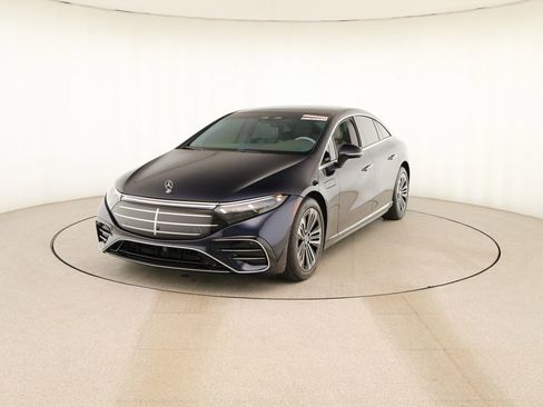 Used 2025 Mercedes-Benz EQS 450+ Sedan image 48