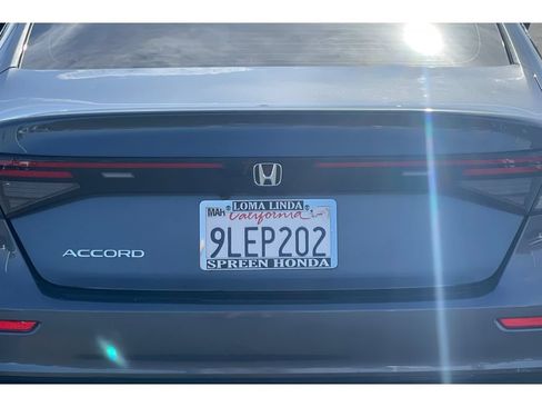 Used 2024 Honda Accord EX image 15