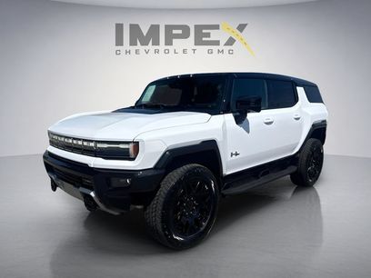 Used 2026 GMC Hummer EV SUV