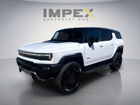 Used 2026 GMC Hummer EV SUV AWD/4WD image 1