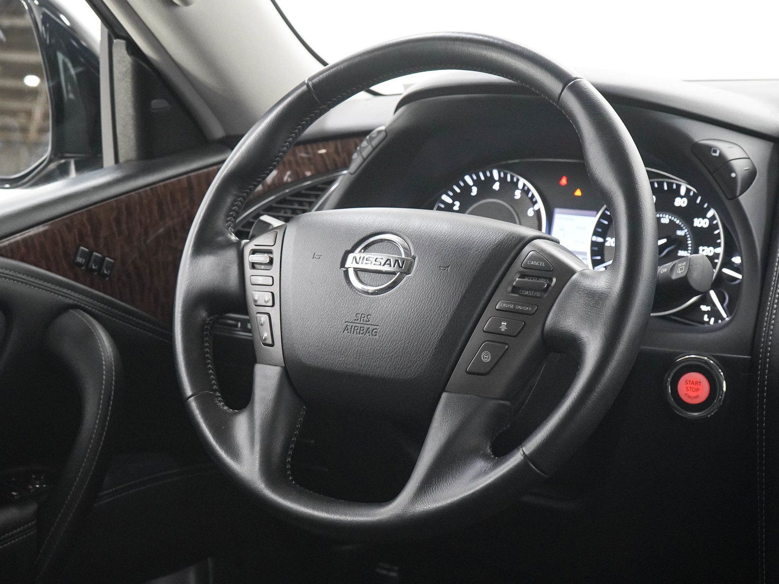 Used 2020 Nissan Armada SL w/ Premium Package AWD/4WD image 14