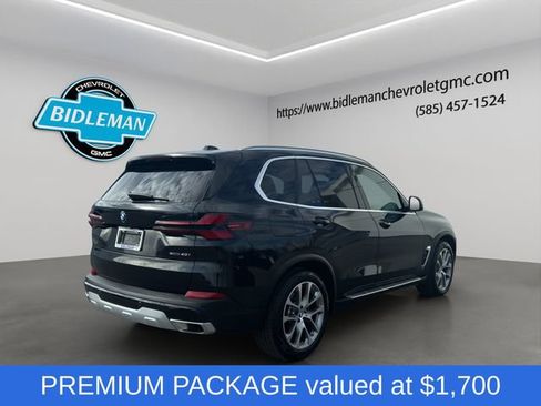 Used 2026 BMW X5 xDrive40i AWD/4WD image 8